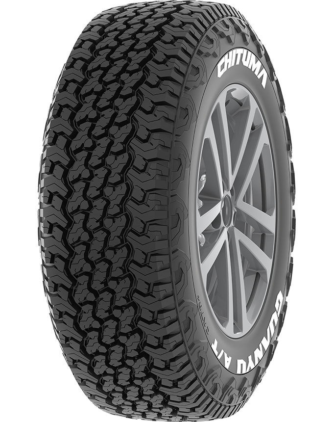 CAT8+ 全路面SUV轮胎